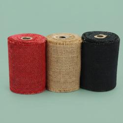 Jute op rol 10 cm x 5 meter